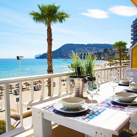 Apartament Costablancadreams Capri In Calpe Zewnętrze zdjęcie