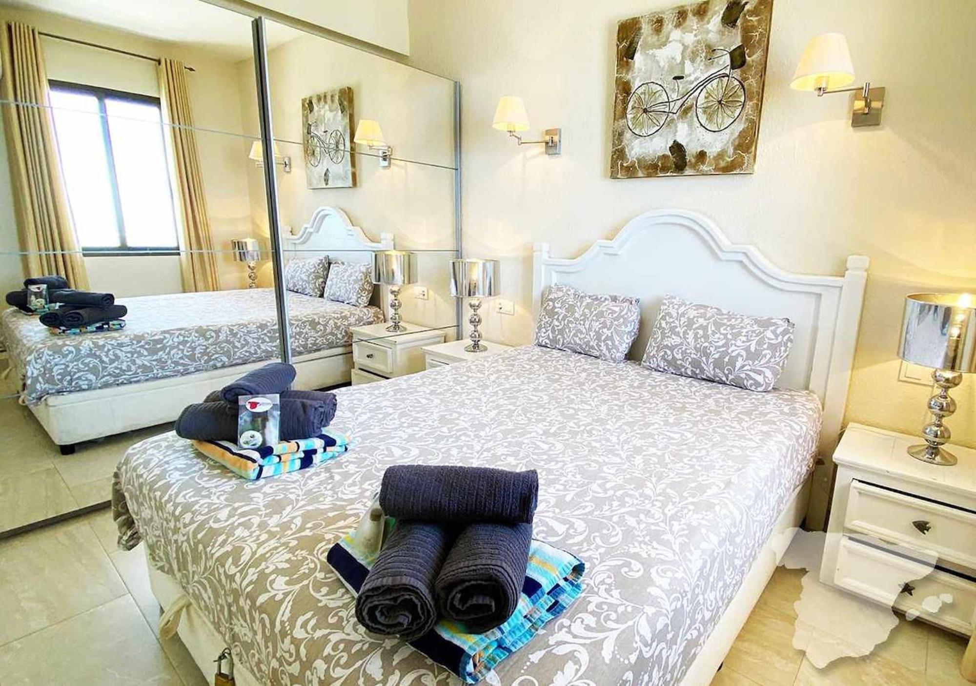 Apartament Costablancadreams Capri In Calpe Zewnętrze zdjęcie
