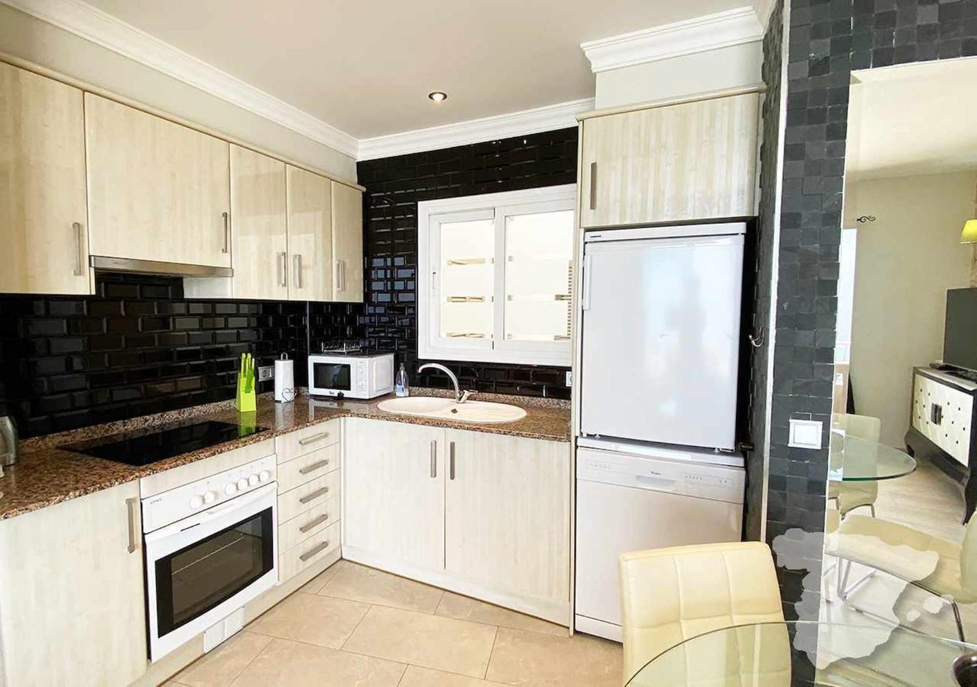 Apartament Costablancadreams Capri In Calpe Zewnętrze zdjęcie