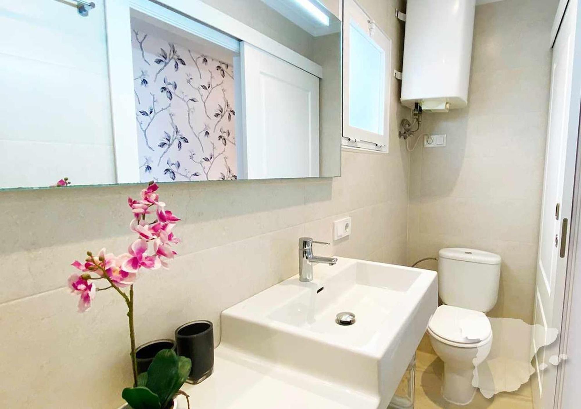 Apartament Costablancadreams Capri In Calpe Zewnętrze zdjęcie