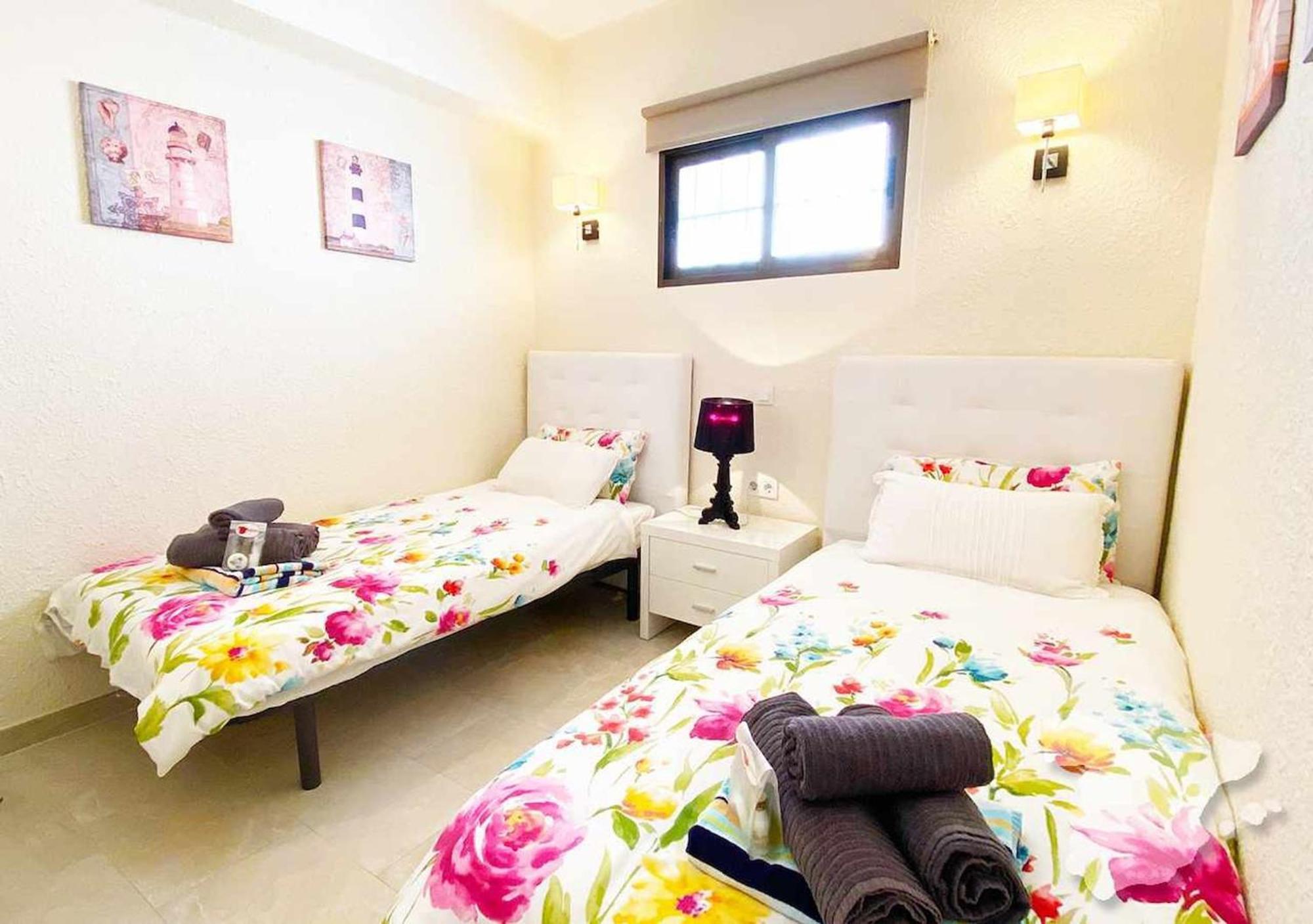 Apartament Costablancadreams Capri In Calpe Zewnętrze zdjęcie
