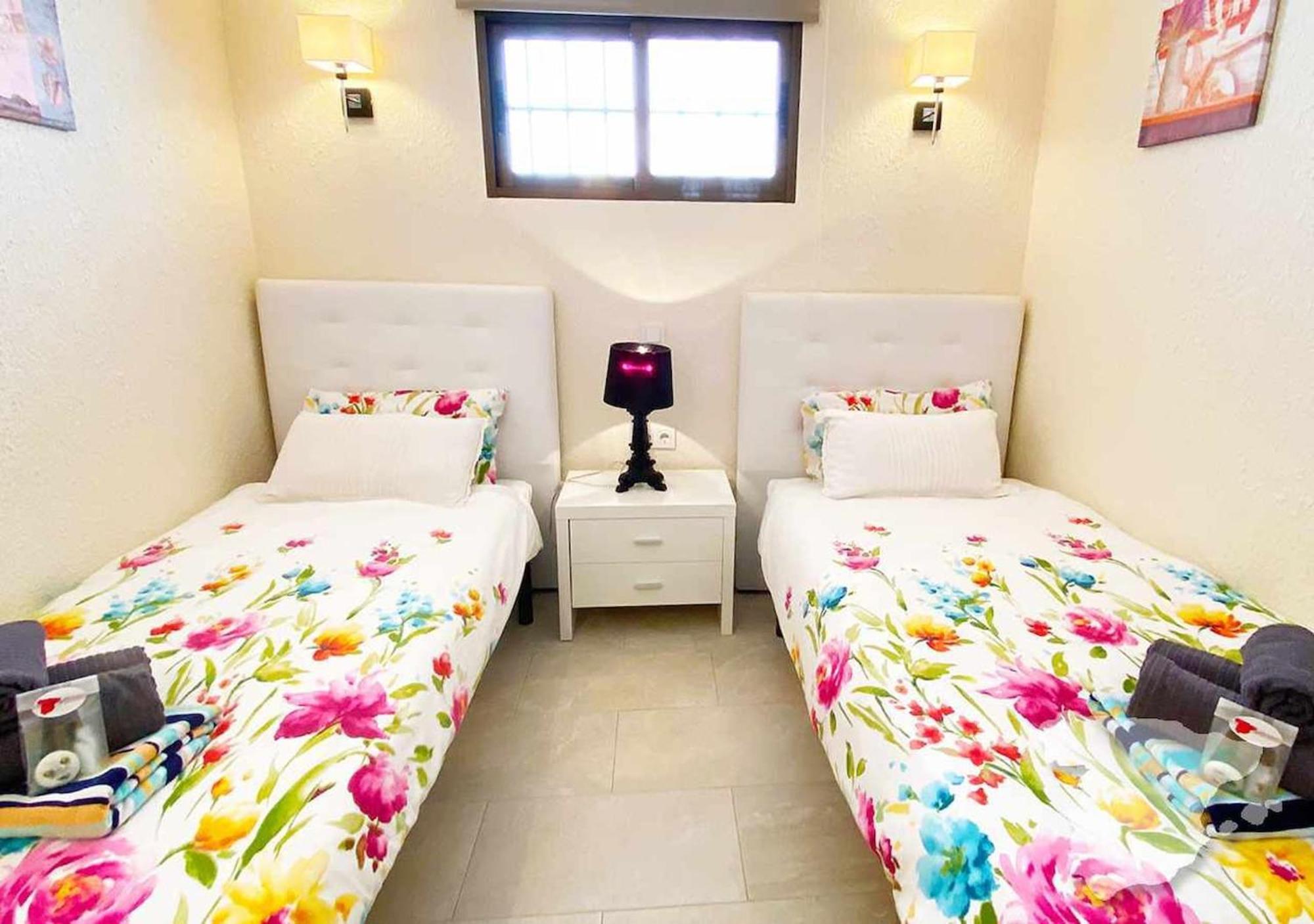 Apartament Costablancadreams Capri In Calpe Zewnętrze zdjęcie